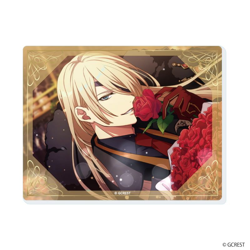 アクリルカード「夢職人と忘れじの黒い妖精」08/プリムスクラブ ブラインド(5種)(公式イラスト)