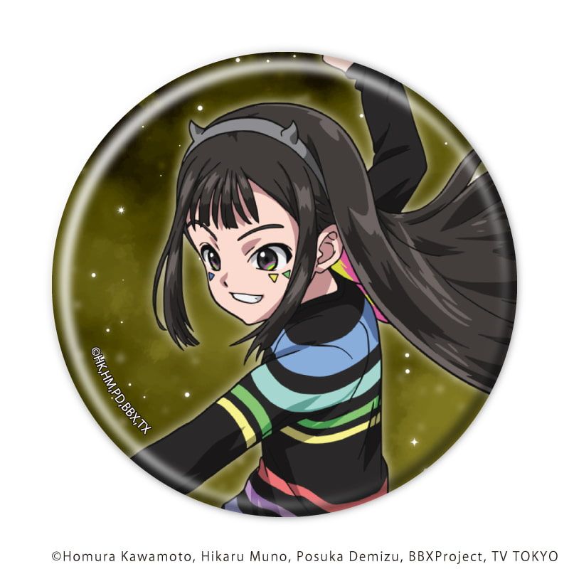 缶バッジ「BEYBLADE X」06/コンプリートセット(全8種)