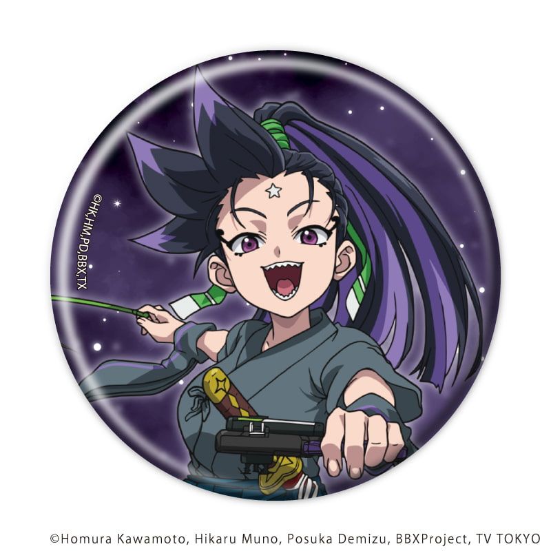 缶バッジ「BEYBLADE X」06/コンプリートセット(全8種)