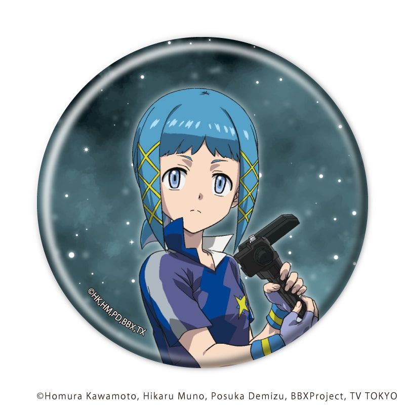 缶バッジ「BEYBLADE X」06/コンプリートセット(全8種)