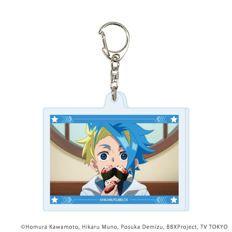 アクリルキーホルダー「BEYBLADE X」05/コンプリートセット(全5種)(場面写)