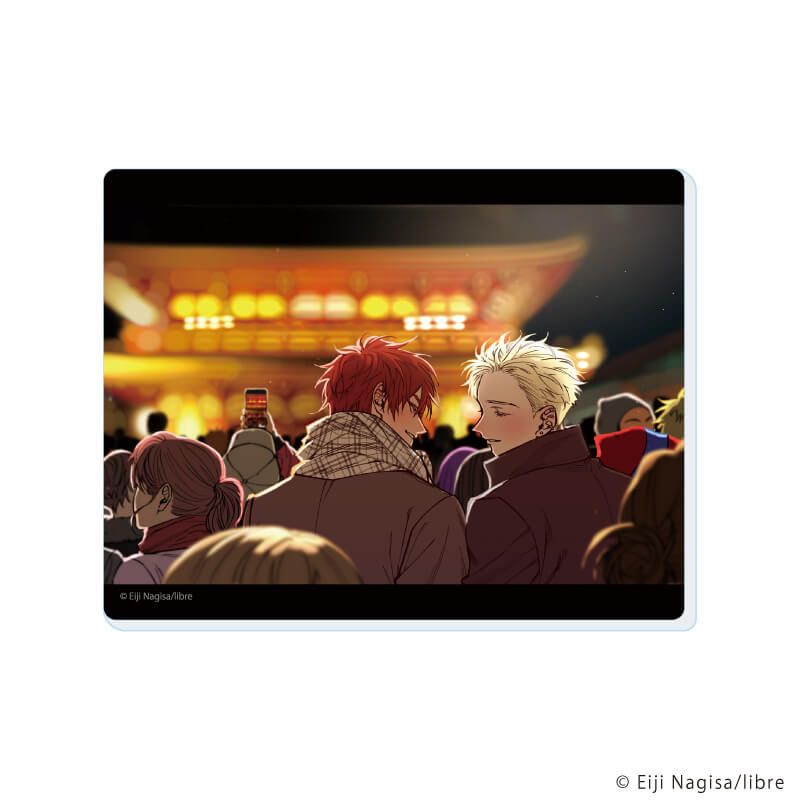 アクリルカード「歌舞伎町バッドトリップ」01/ブラインド(6種)(公式