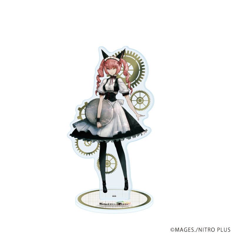 アクリルスタンド「STEINS;GATE」07/フェイリス・ニャンニャン(公式イラスト)