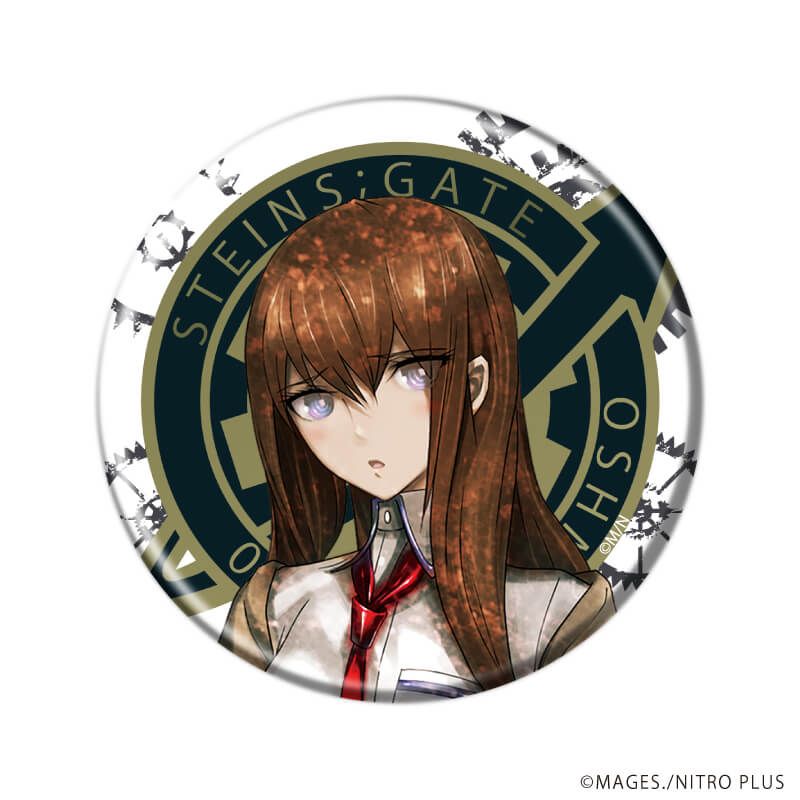 缶バッジ「STEINS;GATE」01/コンプリートセット(全8種)(公式イラスト)