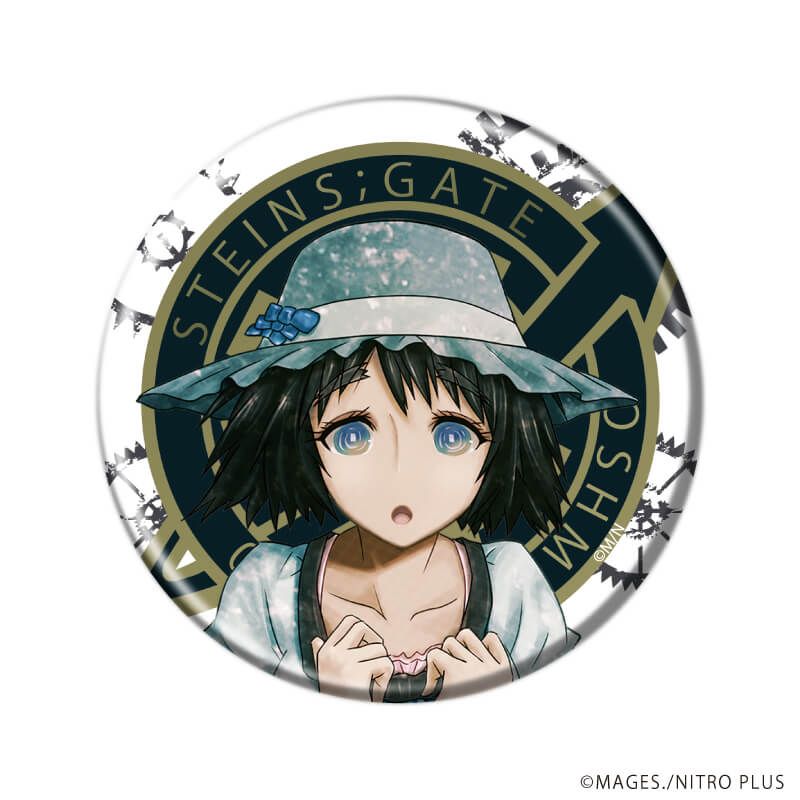 缶バッジ「STEINS;GATE」01/コンプリートセット(全8種)(公式イラスト)