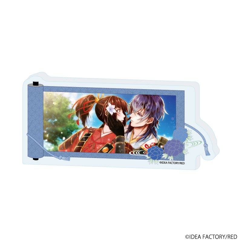 コレクションボトル「ビルシャナ戦姫 ～源平飛花夢想～」07/佐藤継信(公式イラスト)