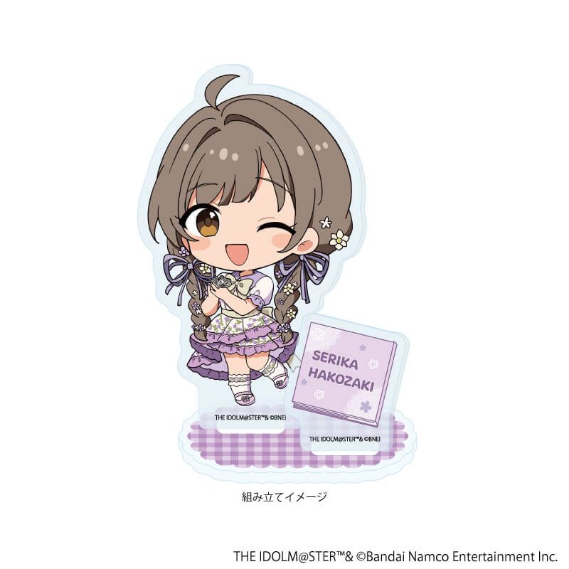 アクリルスタンドプレート「アイドルマスター ミリオンライブ！」38