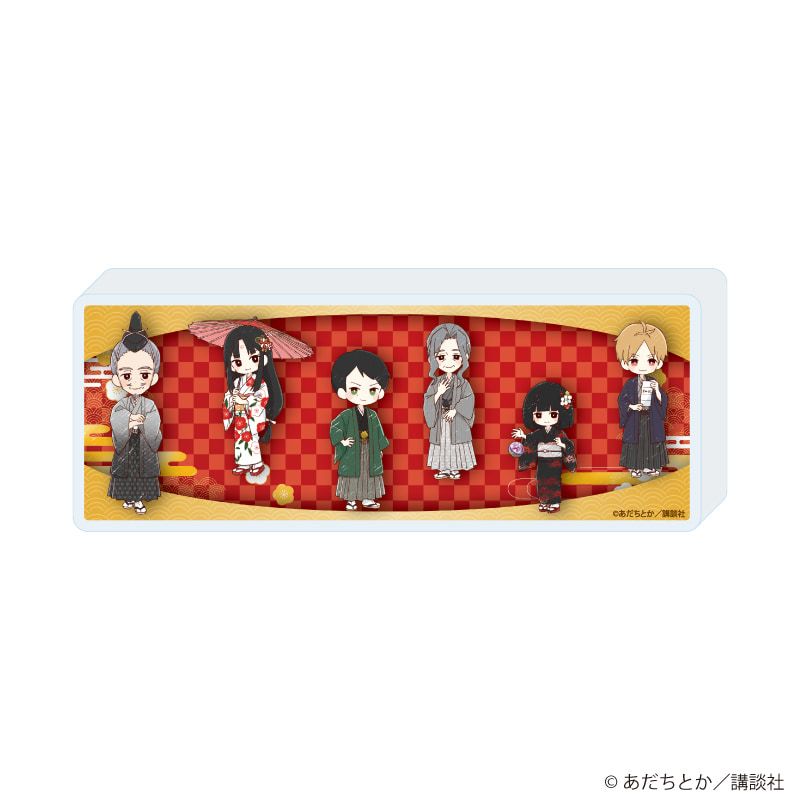 ミニアクリルブロック「ノラガミ」02/B(グラフアートイラスト)