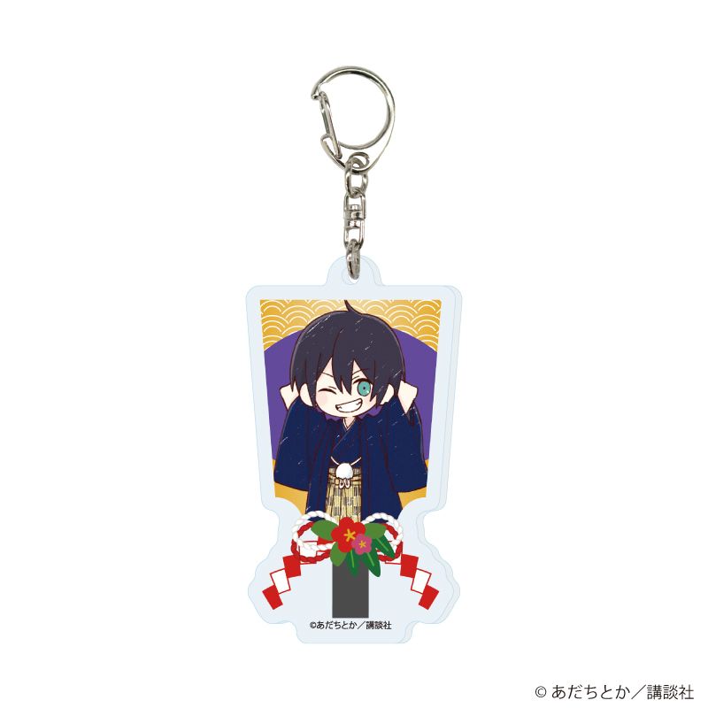 アクリルキーホルダー「ノラガミ」04/コンプリートセット(全13種)(グラフアートイラスト)