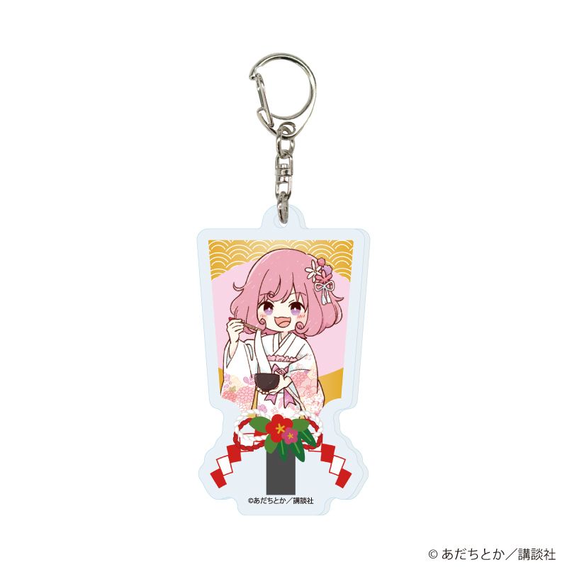 アクリルキーホルダー「ノラガミ」04/コンプリートセット(全13種)(グラフアートイラスト)