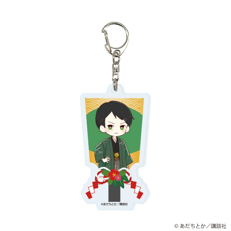 アクリルキーホルダー「ノラガミ」04/コンプリートセット(全13種)(グラフアートイラスト)