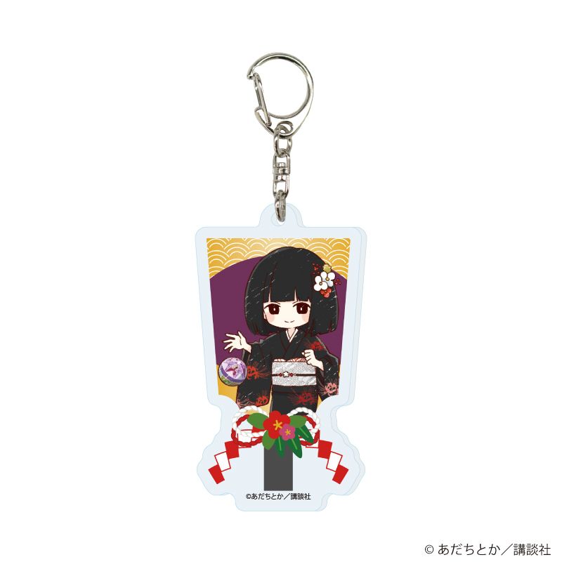 アクリルキーホルダー「ノラガミ」04/コンプリートセット(全13種)(グラフアートイラスト)