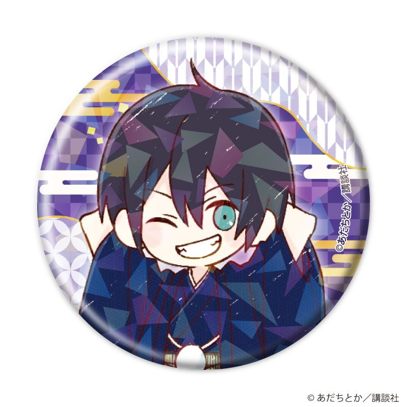 ホログラム缶バッジ(57mm)「ノラガミ」02/コンプリートセット(全13種)(グラフアートイラスト)