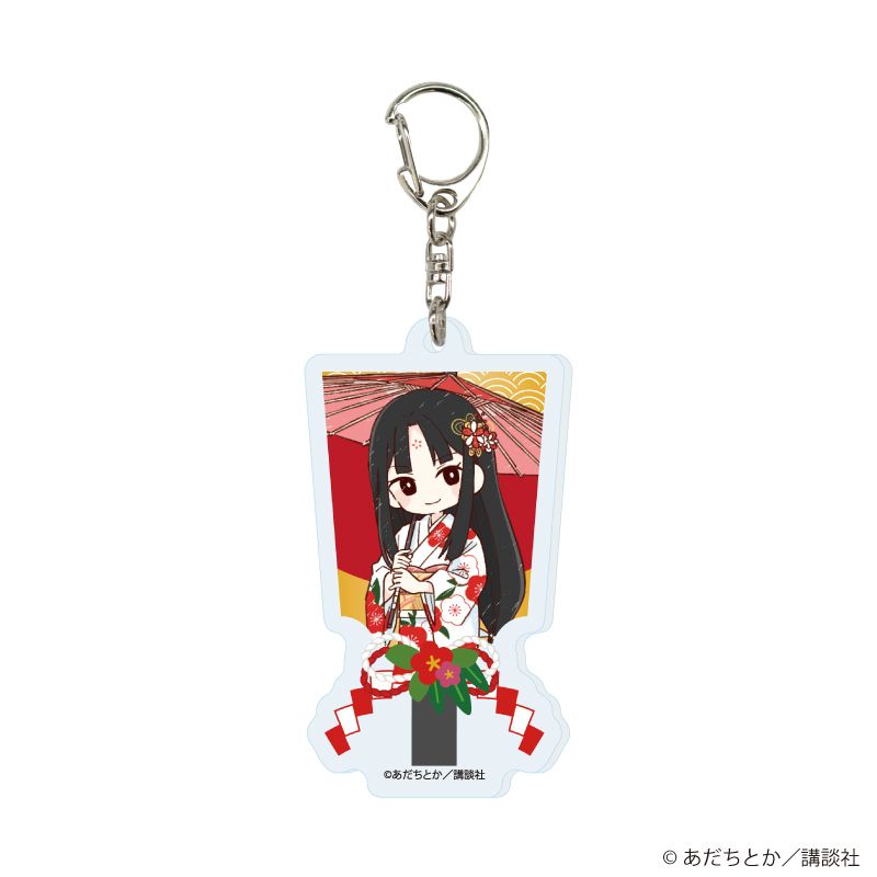 アクリルキーホルダー「ノラガミ」04/ブラインド(13種)(グラフアートイラスト)