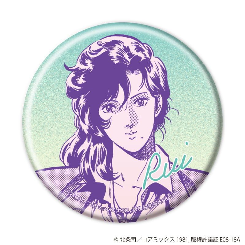 缶バッジ「キャッツ♥アイ」01/ブラインド(4種)(公式イラスト)