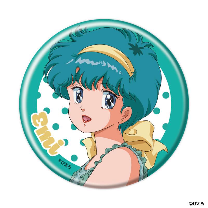 缶バッジ「魔法のスターマジカルエミ」01/コンプリートセット(全5種)(公式イラスト)