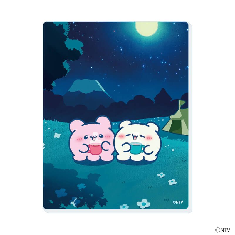 アクリルカード「らぶいーず」02/コンプリートセット(全10種)(公式イラスト)