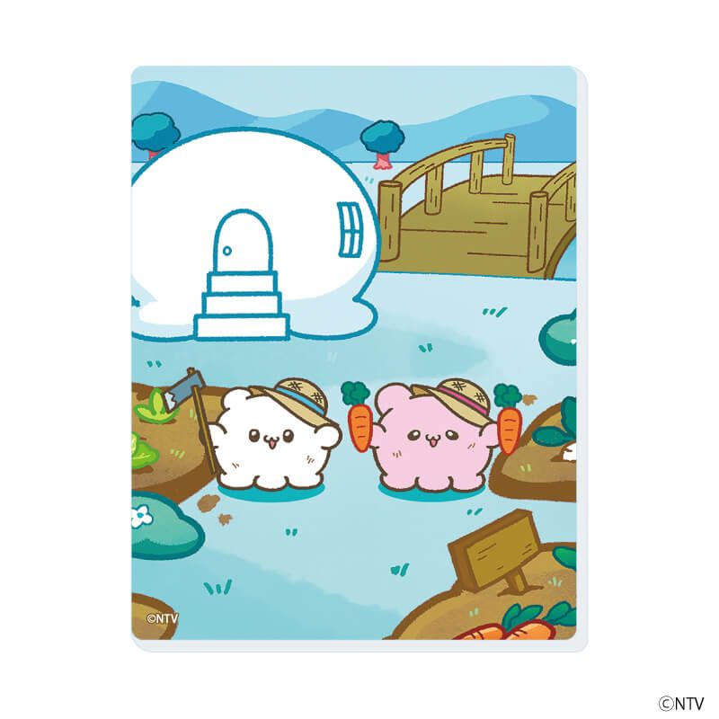 アクリルカード「らぶいーず」02/コンプリートセット(全10種)(公式イラスト)