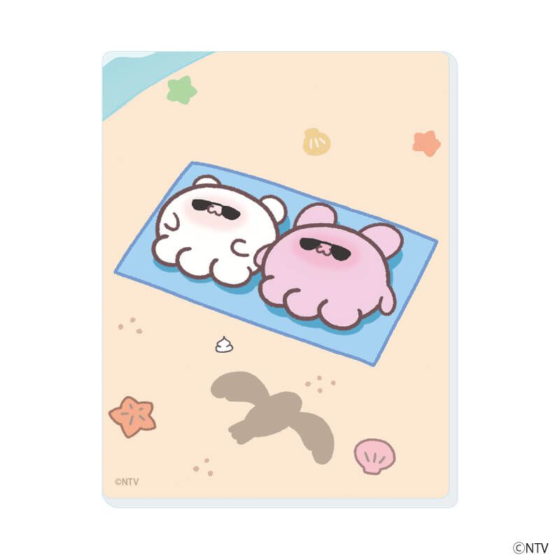 アクリルカード「らぶいーず」02/コンプリートセット(全10種)(公式イラスト)