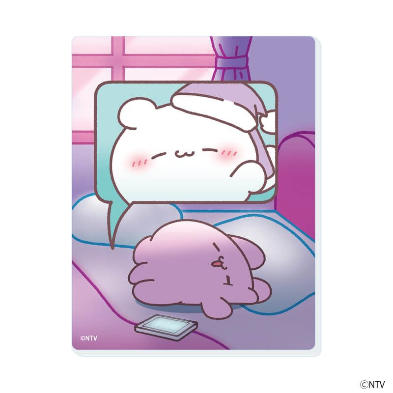 アクリルカード「らぶいーず」02/コンプリートセット(全10種)(公式イラスト)