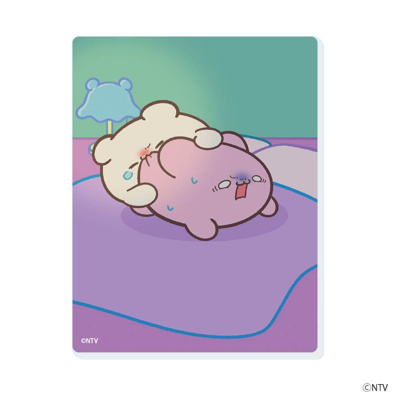 アクリルカード「らぶいーず」02/コンプリートセット(全10種)(公式イラスト)