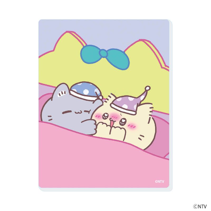 アクリルカード「らぶいーず」02/コンプリートセット(全10種)(公式イラスト)