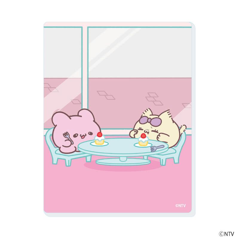 アクリルカード「らぶいーず」02/コンプリートセット(全10種)(公式イラスト)