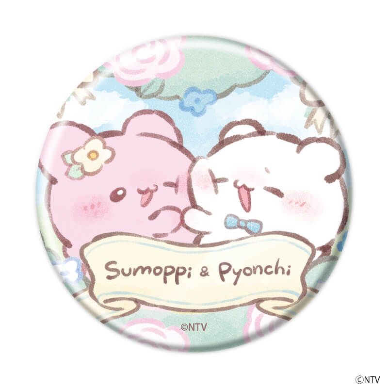 缶バッジ「らぶいーず」05/コンプリートセット(全5種)(公式イラスト)