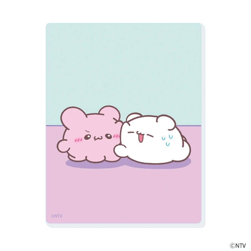 アクリルカード「らぶいーず」02/ブラインド(10種)(公式イラスト)