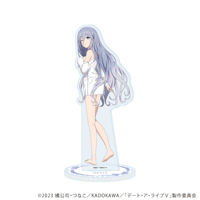 アクリルスタンド「デート・ア・ライブⅤ」06/崇宮澪(描き下ろしイラスト)