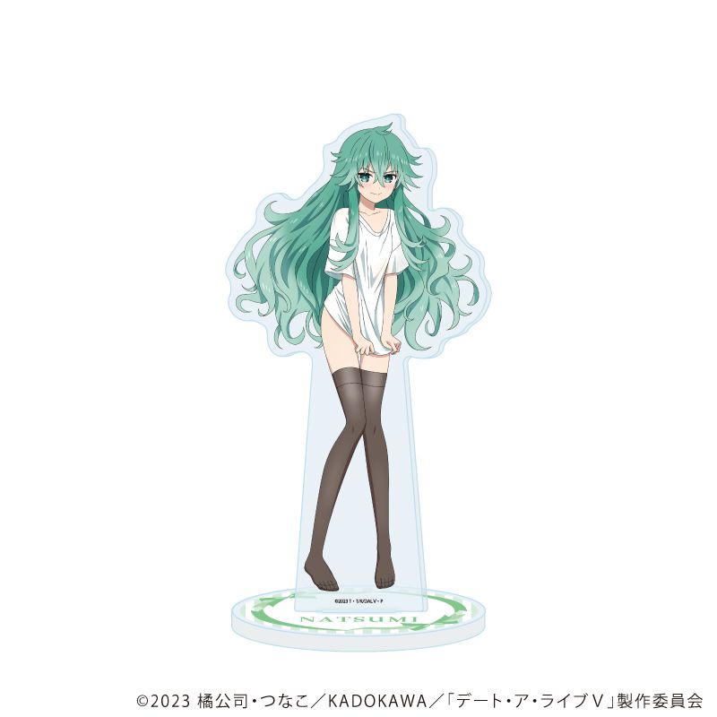 アクリルスタンド「デート・ア・ライブⅤ」04/七罪(描き下ろしイラスト)