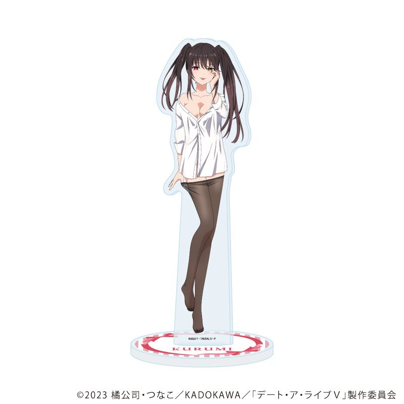 アクリルスタンド「デート・ア・ライブⅤ」02/時崎狂三(描き下ろしイラスト)