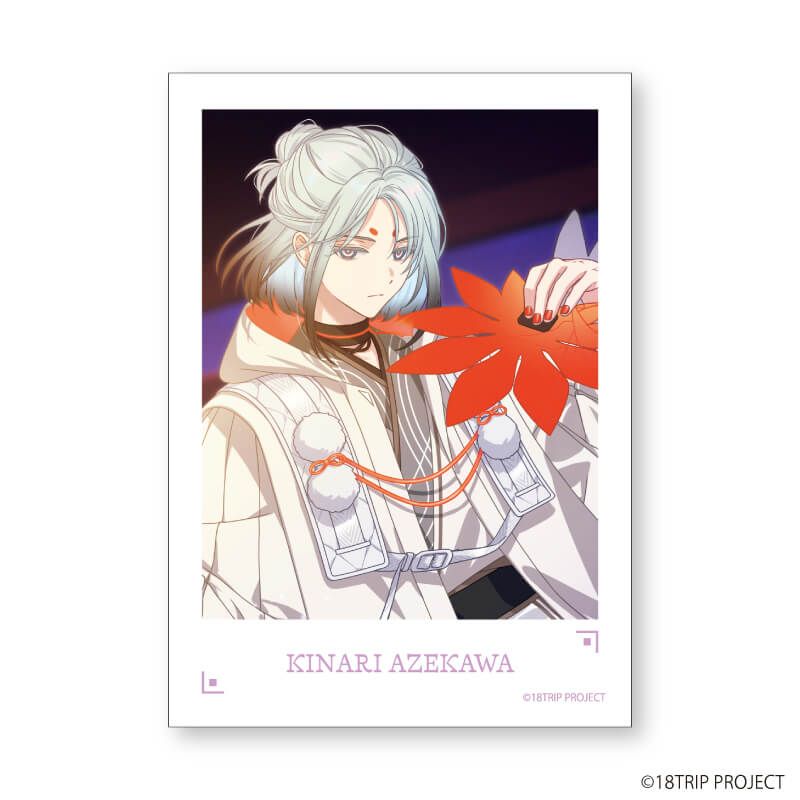 ミニフォト『18TRIP』08/コンプリートセット(全10種)(公式イラスト)