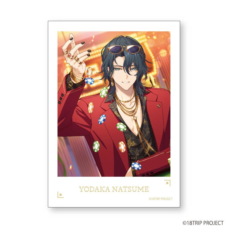 ミニフォト『18TRIP』08/コンプリートセット(全10種)(公式イラスト)