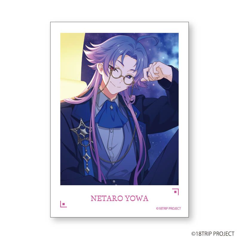 ミニフォト『18TRIP』08/コンプリートセット(全10種)(公式イラスト)