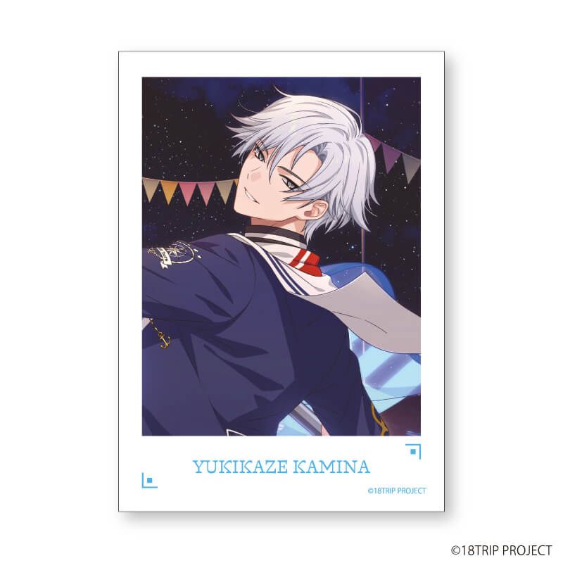 ミニフォト『18TRIP』07/コンプリートセット(全10種)(公式イラスト)