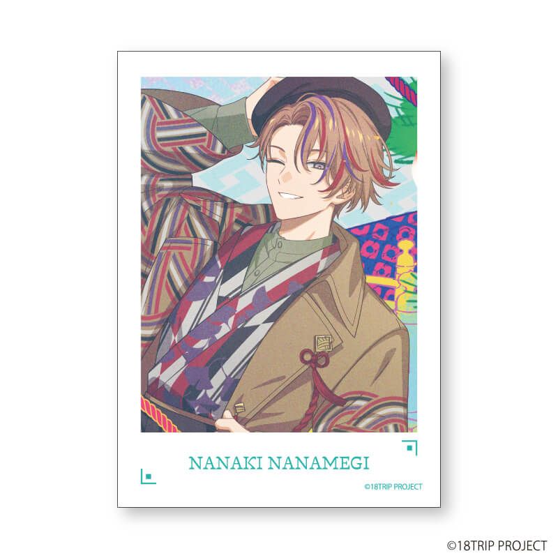 ミニフォト『18TRIP』07/コンプリートセット(全10種)(公式イラスト)