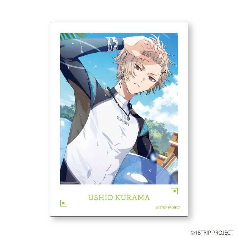 ミニフォト『18TRIP』07/コンプリートセット(全10種)(公式イラスト)