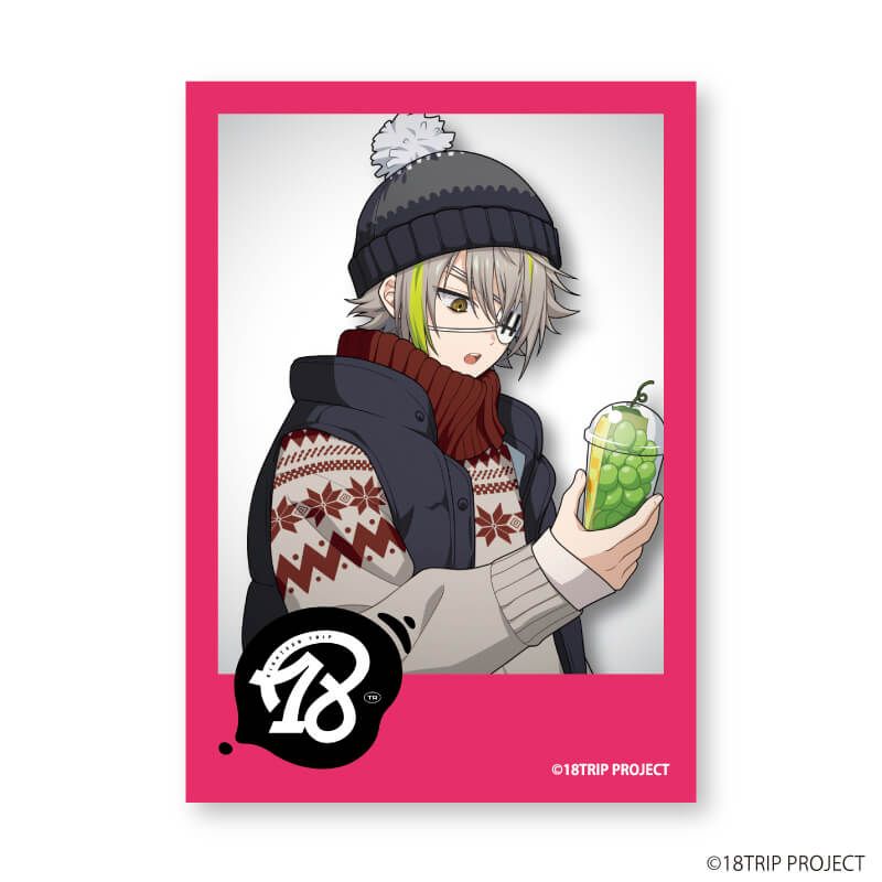 ミニフォト『18TRIP』06/コンプリートセット(全10種)(公式イラスト)