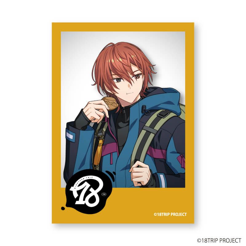 ミニフォト『18TRIP』05/コンプリートセット(全10種)(公式イラスト)