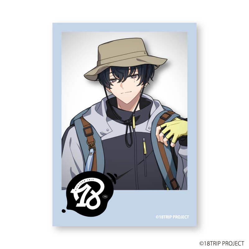ミニフォト『18TRIP』05/コンプリートセット(全10種)(公式イラスト)