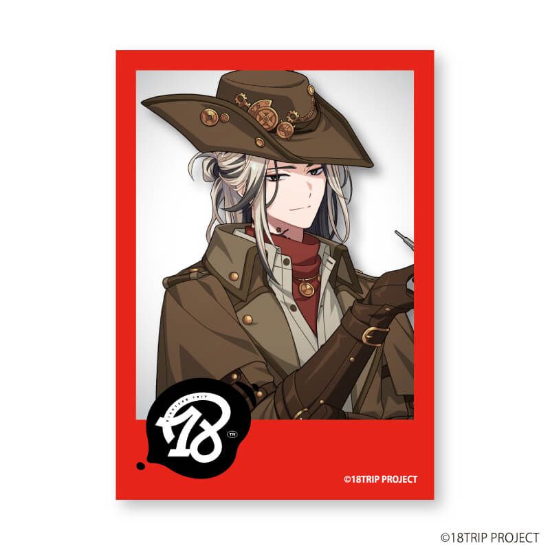 ミニフォト『18TRIP』05/コンプリートセット(全10種)(公式イラスト)