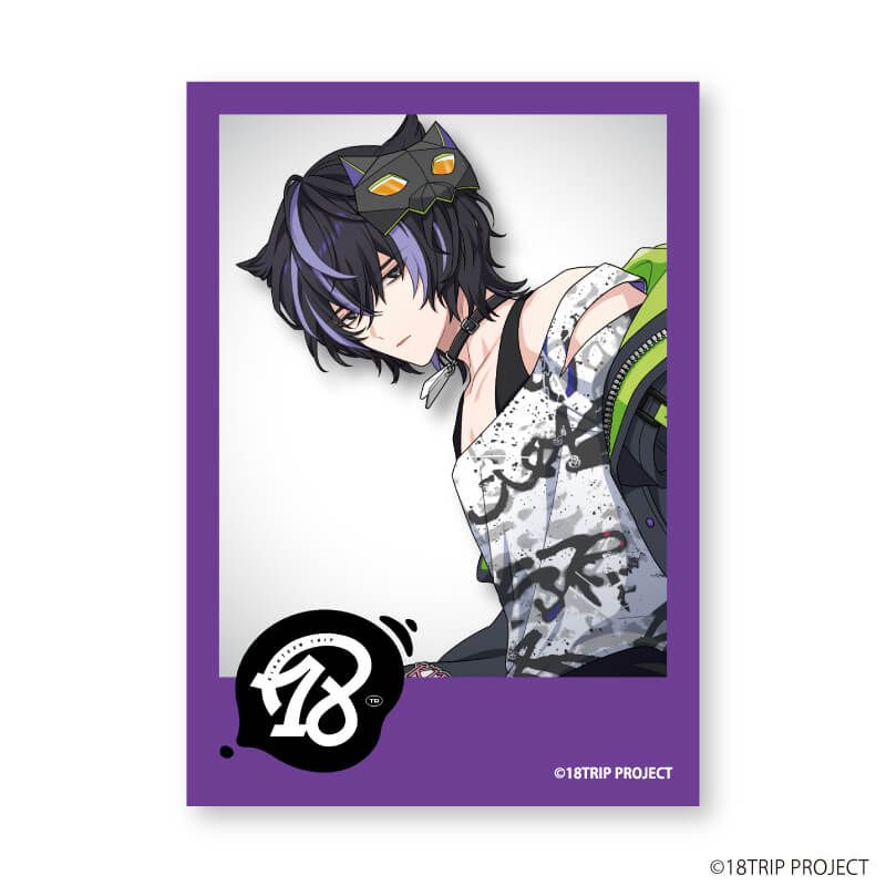 ミニフォト『18TRIP』05/コンプリートセット(全10種)(公式イラスト)