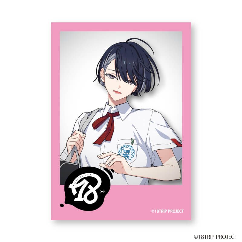 ミニフォト『18TRIP』05/コンプリートセット(全10種)(公式イラスト)