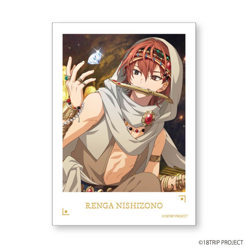 ミニフォト『18TRIP』07/ブラインド(10種)(公式イラスト)