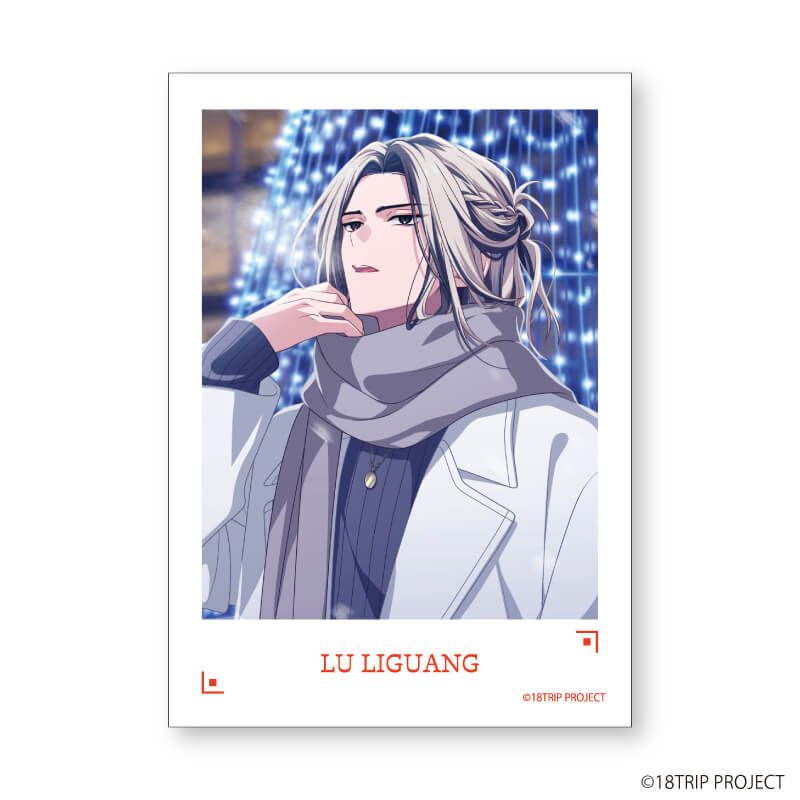 ミニフォト『18TRIP』07/ブラインド(10種)(公式イラスト)