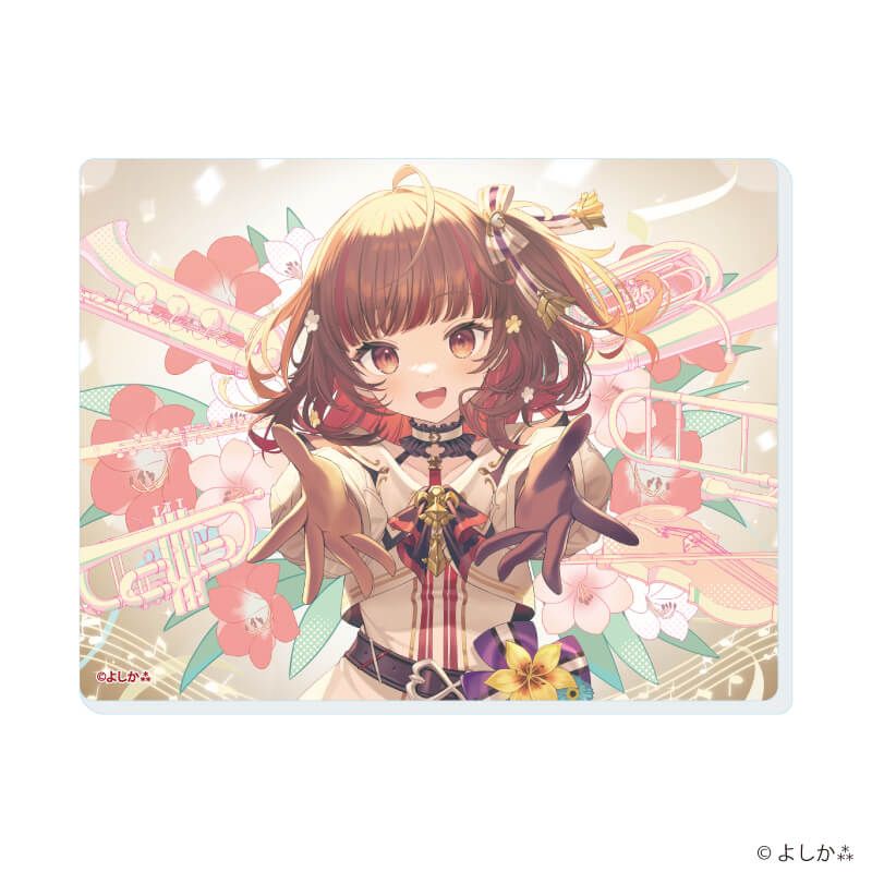 アクリルカード「よしか⁂」01/コンプリートBOX(全7種)(公式&描き起こしイラスト)