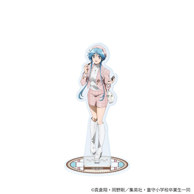 アクリルスタンド「アニメ『地獄先生ぬ～べ～』」06/ゆきめ　レトロファッションver.(描き下ろしイラスト)