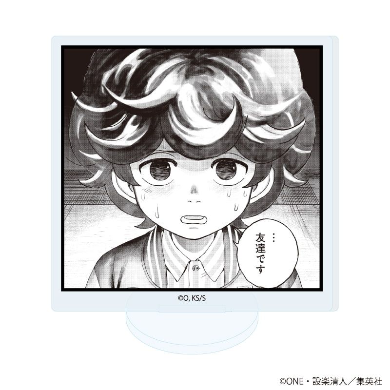 アクリルぷちスタンド「バグエゴ」01/コンプリートセット(全6種)(公式イラスト)