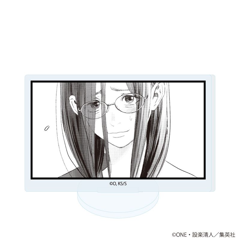 アクリルぷちスタンド「バグエゴ」01/コンプリートセット(全6種)(公式イラスト)